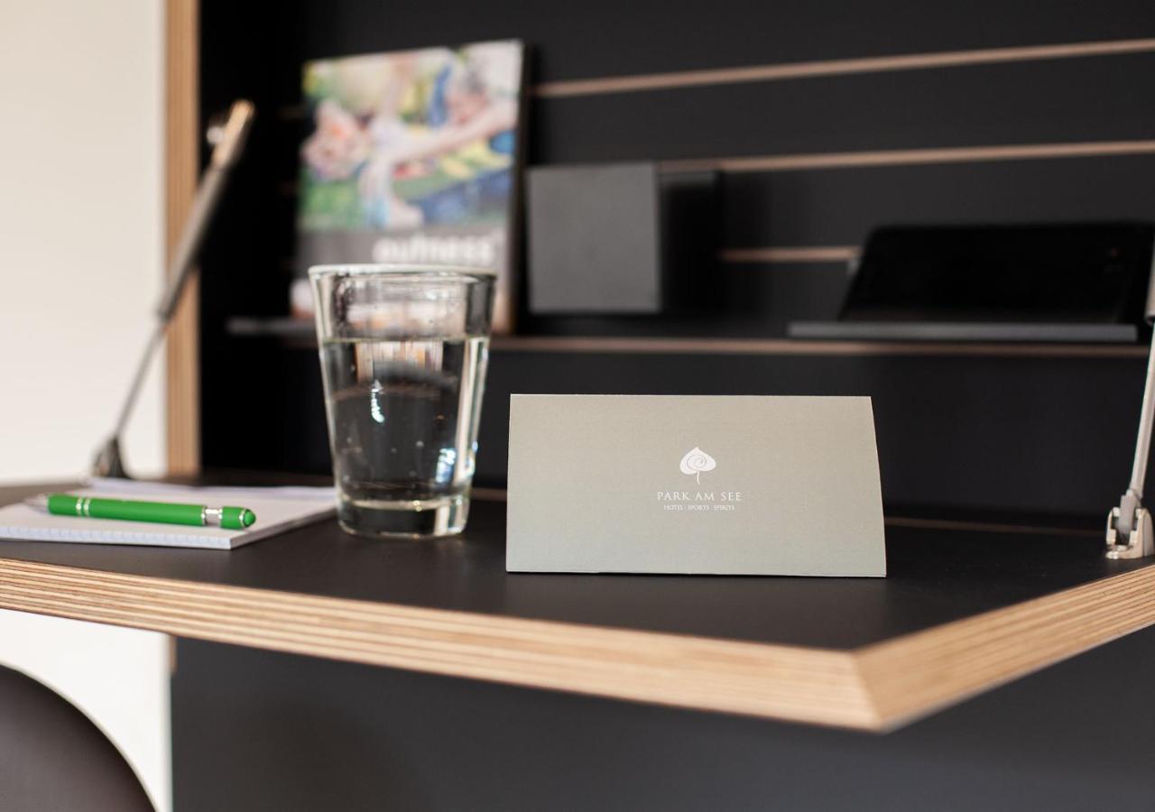 Park Am See X Nattika Ayurveda, Hotel Health Spirit Penzlin Экстерьер фото