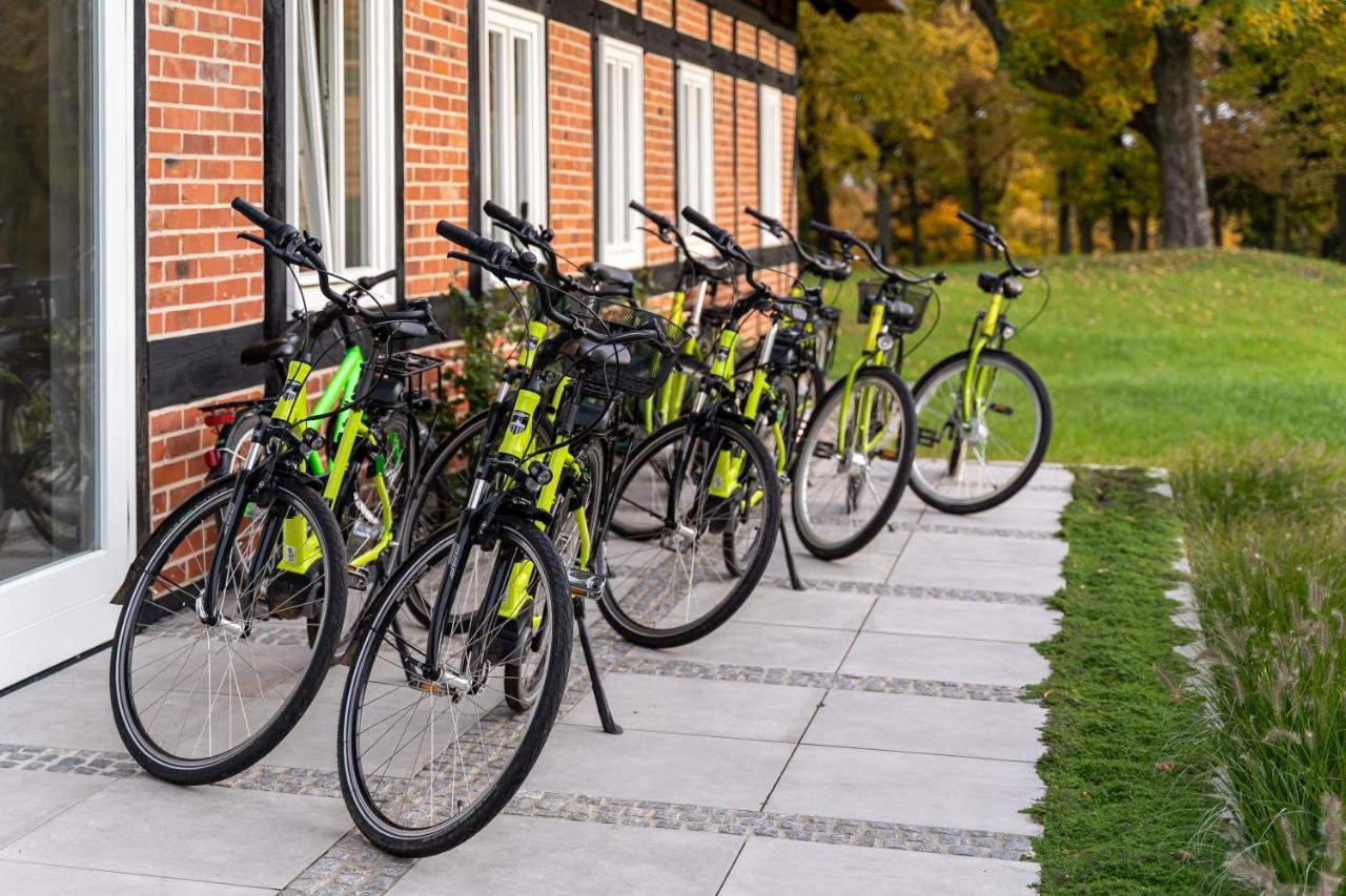 Park Am See X Nattika Ayurveda, Hotel Health Spirit Penzlin Экстерьер фото