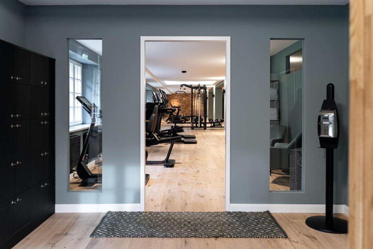 Park Am See X Nattika Ayurveda, Hotel Health Spirit Penzlin Экстерьер фото