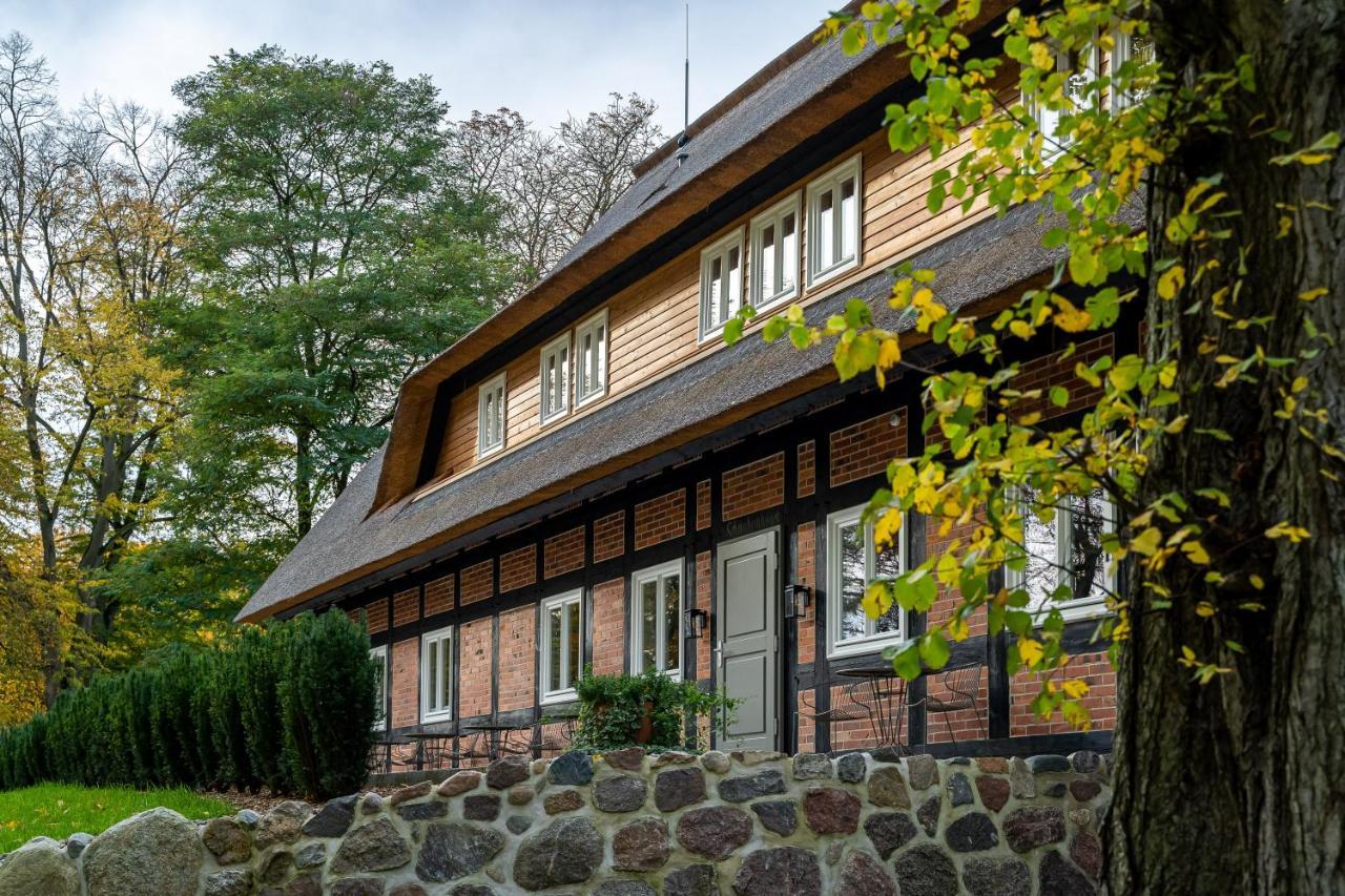 Park Am See X Nattika Ayurveda, Hotel Health Spirit Penzlin Экстерьер фото
