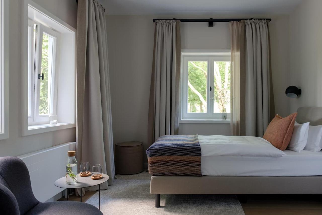 Park Am See X Nattika Ayurveda, Hotel Health Spirit Penzlin Экстерьер фото