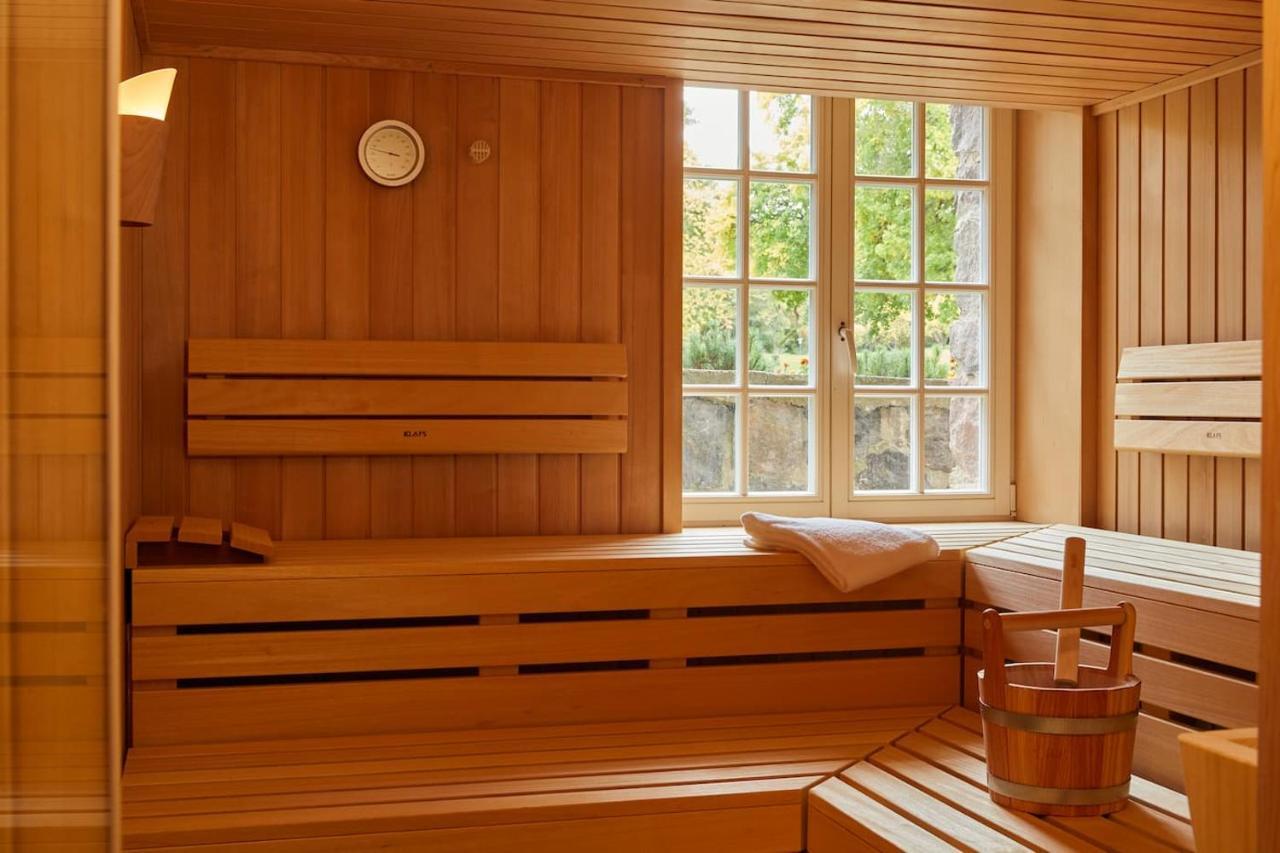 Park Am See X Nattika Ayurveda, Hotel Health Spirit Penzlin Экстерьер фото