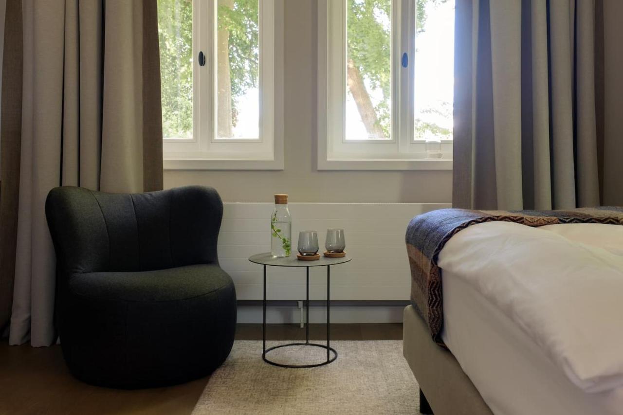 Park Am See X Nattika Ayurveda, Hotel Health Spirit Penzlin Экстерьер фото